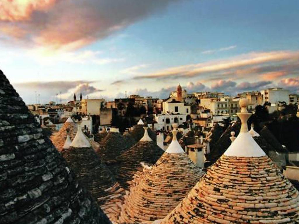 Alle Volte B&B Alberobello Exteriér fotografie
